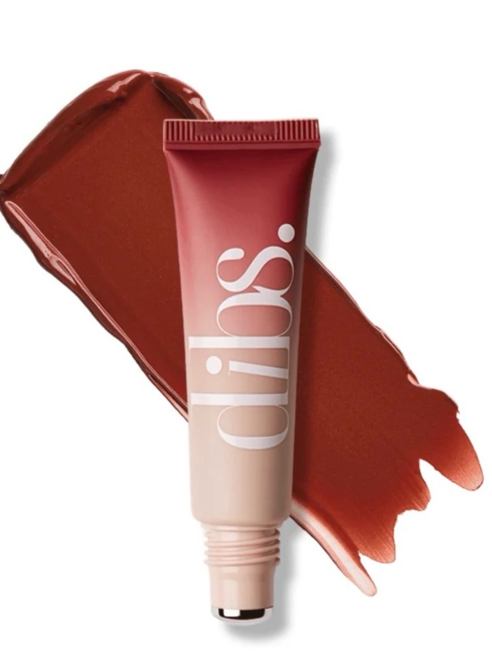 dibs Cool Blush Serum Cheek Tint Moody Girl
